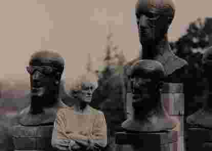 Elisabeth Frink - A view from within at Museum & Art Swindon
