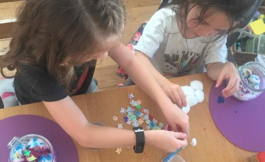 Holiday programme at MAS