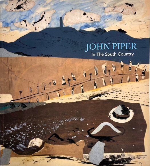 Museum & Art Swindon - John Piper in the South Country