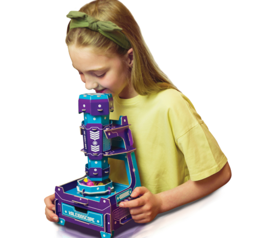 Museum & Art Swindon - Build Your Own Kaleidoscope