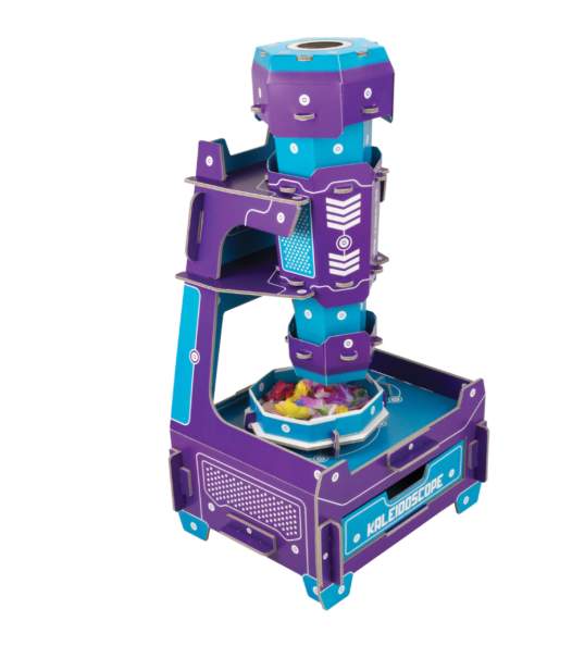 Museum & Art Swindon - Build Your Own Kaleidoscope