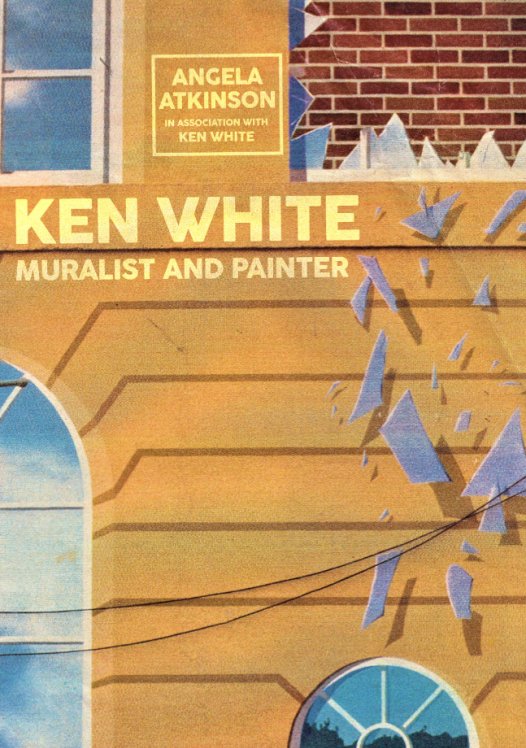 Museum & Art Swindon - Ken White Muralist and Painter