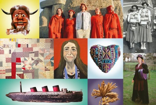 Museum & Art Swindon - Previous Exhibitions