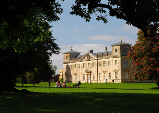 Lydiard House Museum, Swindon