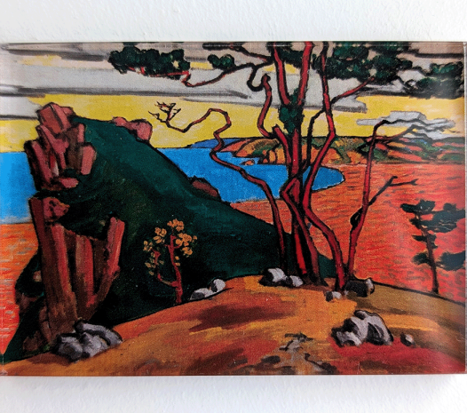 Museum & Art Swindon - Henry Orlik A6 Notecard Set