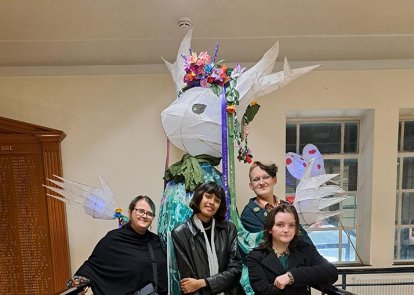 Museum & Art Swindon - Community