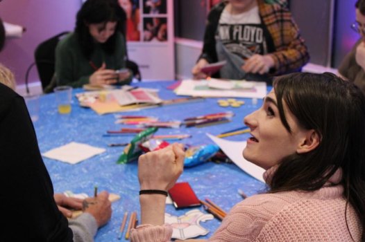 Outreach project at MAS