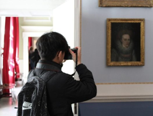 Self-guided visits at MAS