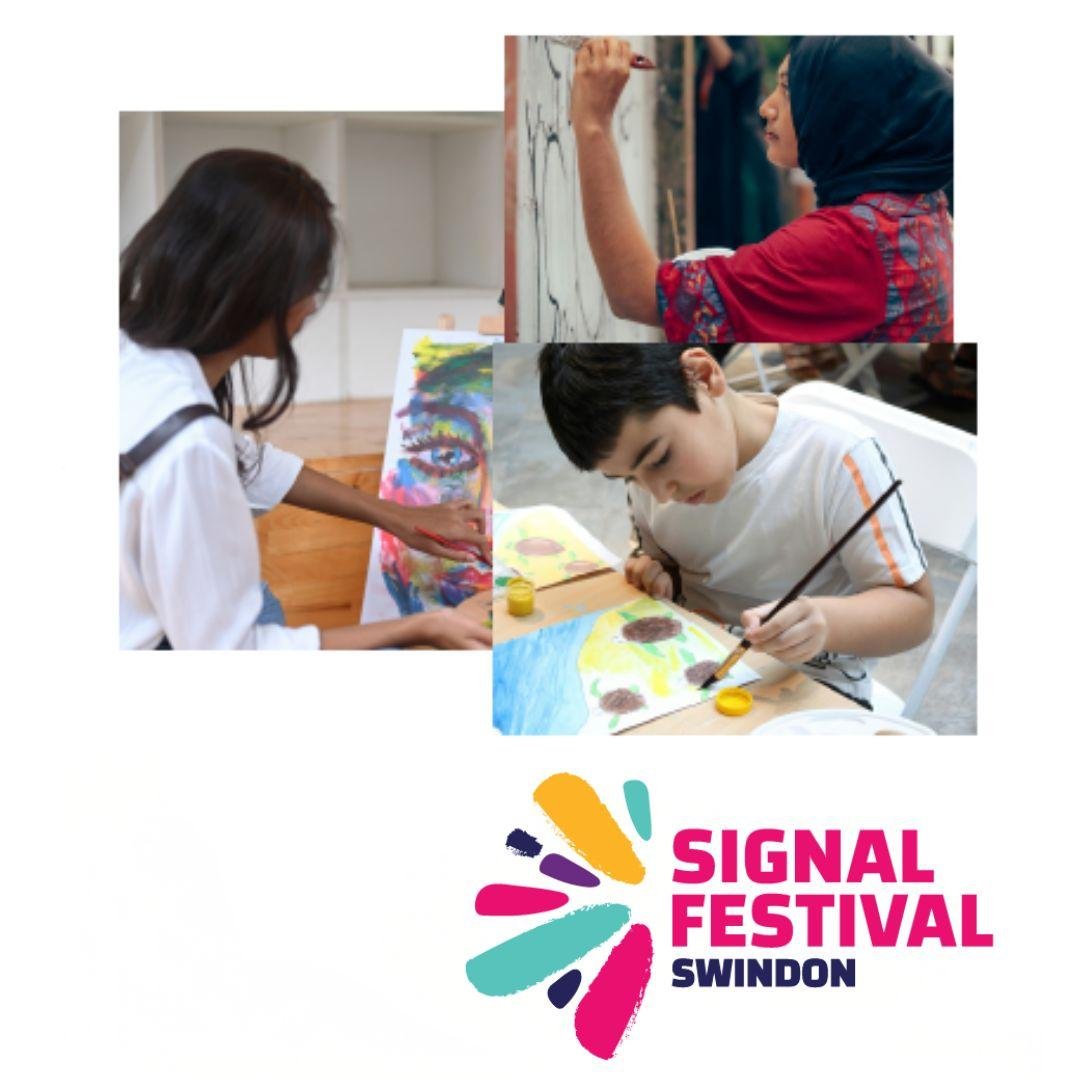 Museum & Art Swindon - Adventures in Art FREE Drop-in