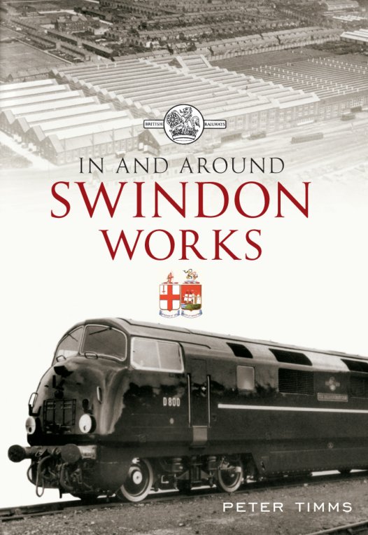 Museum & Art Swindon - In and Around Swindon Works