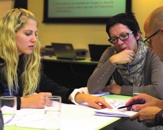 Teacher advisory group