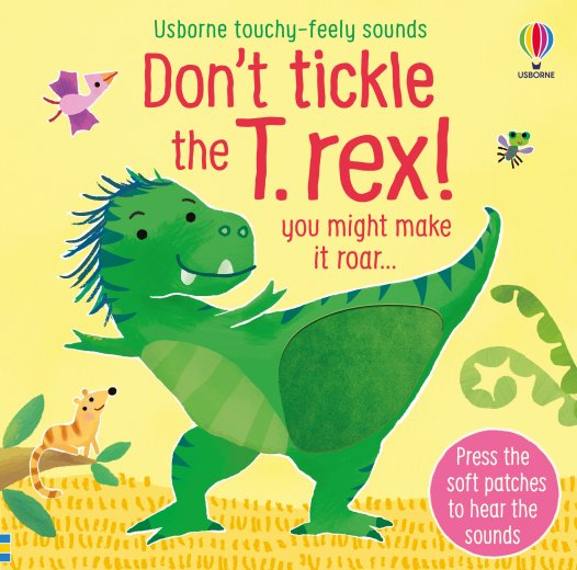 Museum & Art Swindon - Don't Tickle the T-rex
