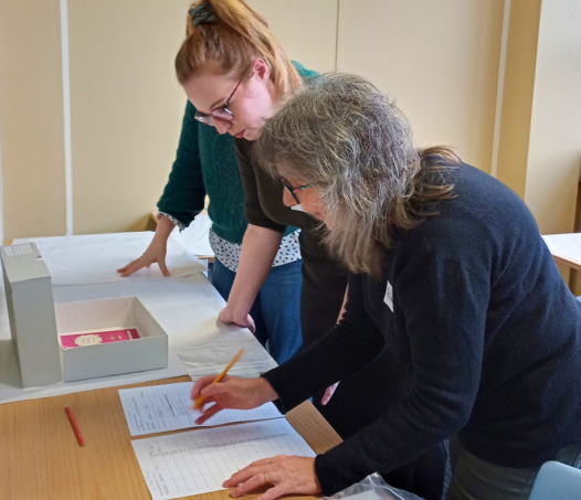 Volunteer at Museum & Art Swindon