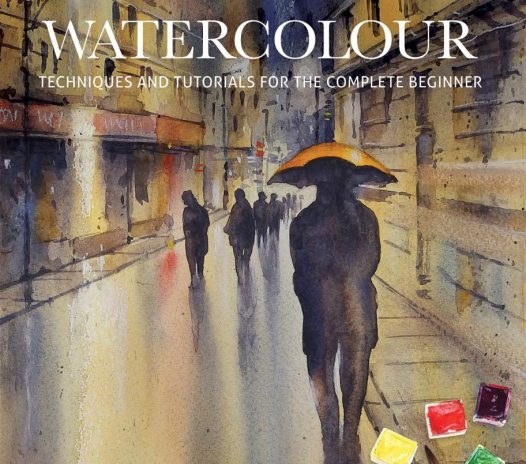 Museum & Art Swindon - Watercolour Techniques & Tutorials for the Complete Beginner