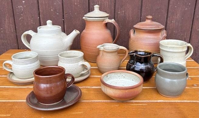 Museum & Art Swindon - Curator Talk: 100 years of Winchcombe Pottery